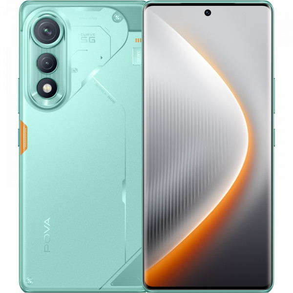  Tecno Pova Curve:  ,  