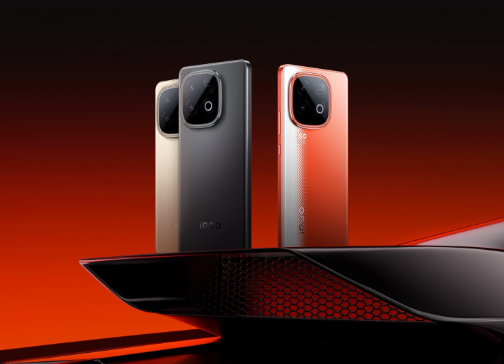   iQOO Neo 10  iQOO Z10  