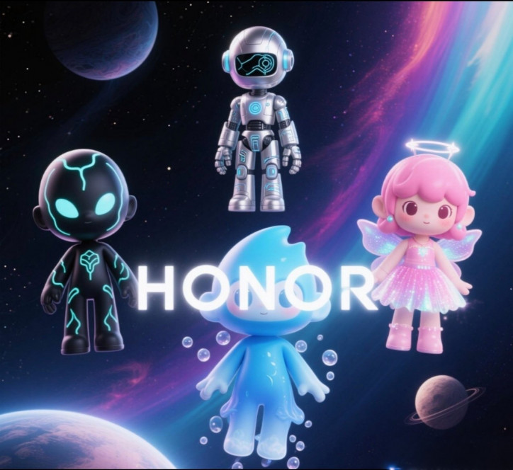 Magic 8, GT2   :  Honor   