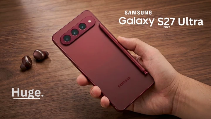 Samsung Galaxy S27 Ultra приписывают полную переработку набора камер