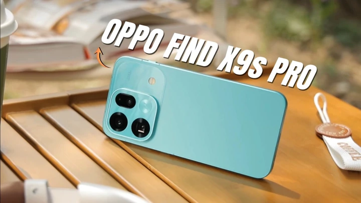 Старт продаж OPPO Find X9s Pro на AliExpress: цены