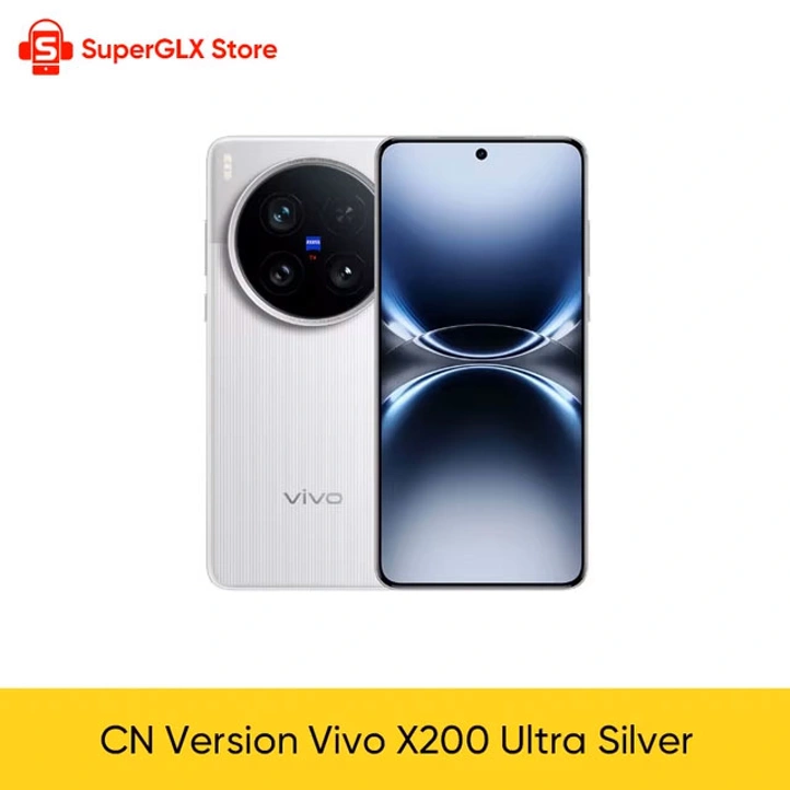 Vivo X200 Ultra рекордно подешевел на AliExpress