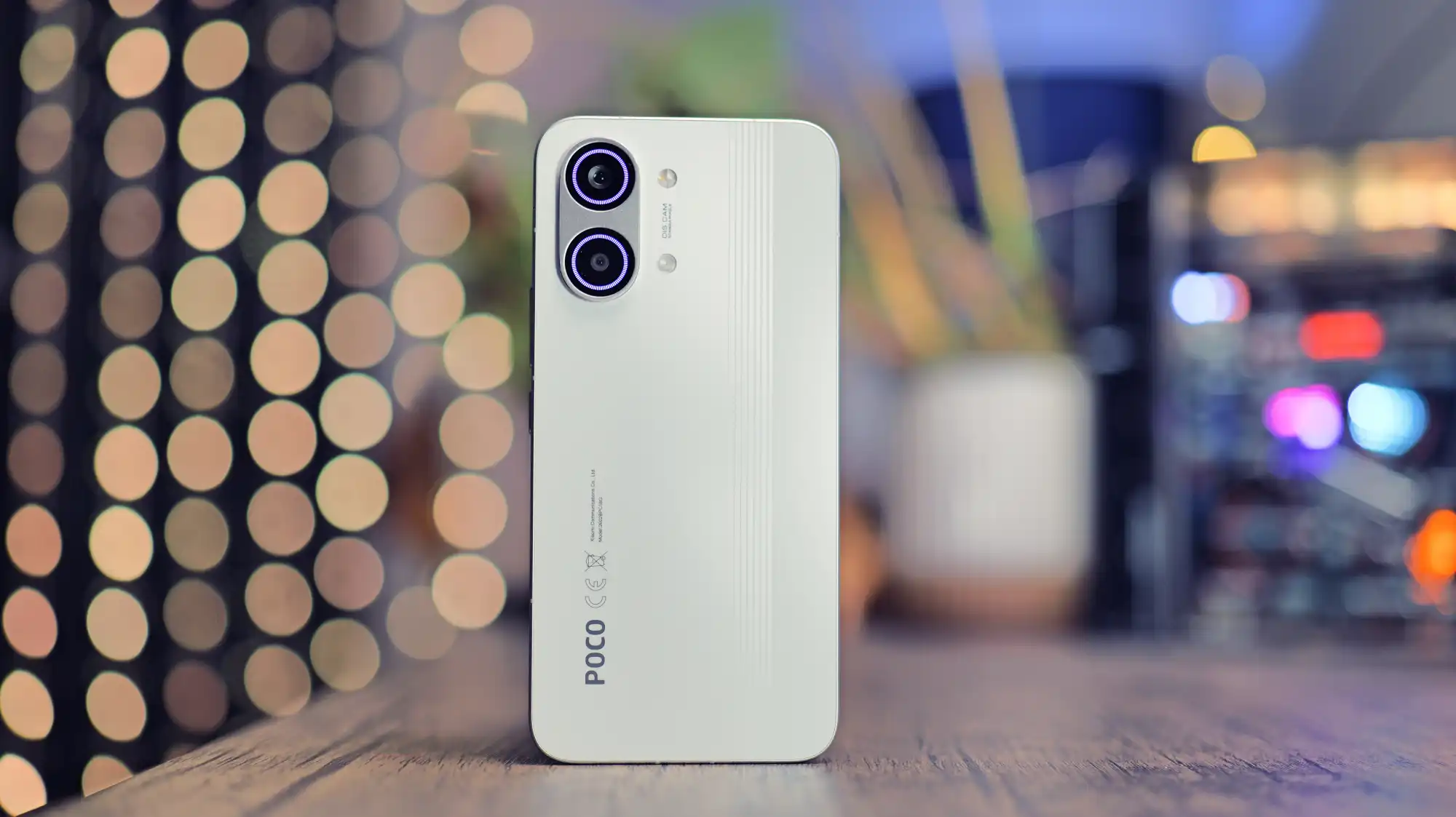 POCO X8 Pro Max доступен по скидке часа на AliExpress