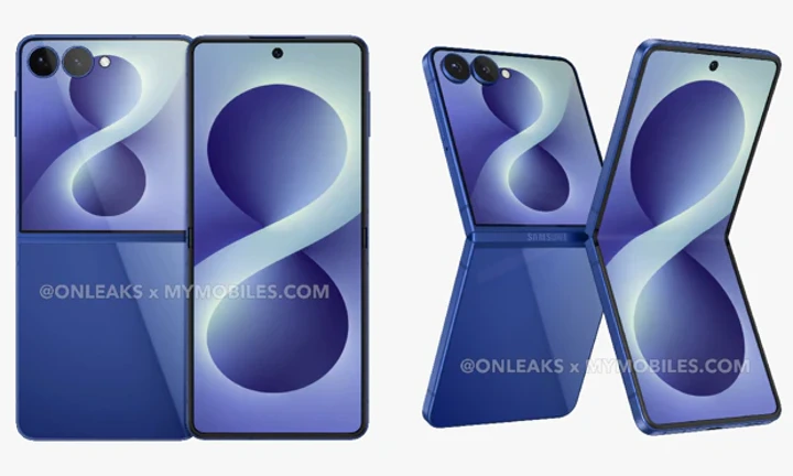 Samsung Galaxy Z Flip 8 получит новый шарнир и избавится от складки на экране