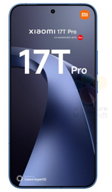 Xiaomi 17T и 17T Pro засветились на официальных изображениях до анонса