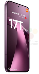 Xiaomi 17T и 17T Pro засветились на официальных изображениях до анонса