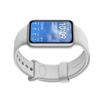 Это Xiaomi Band 10 Pro: пресс-снимки и особенности