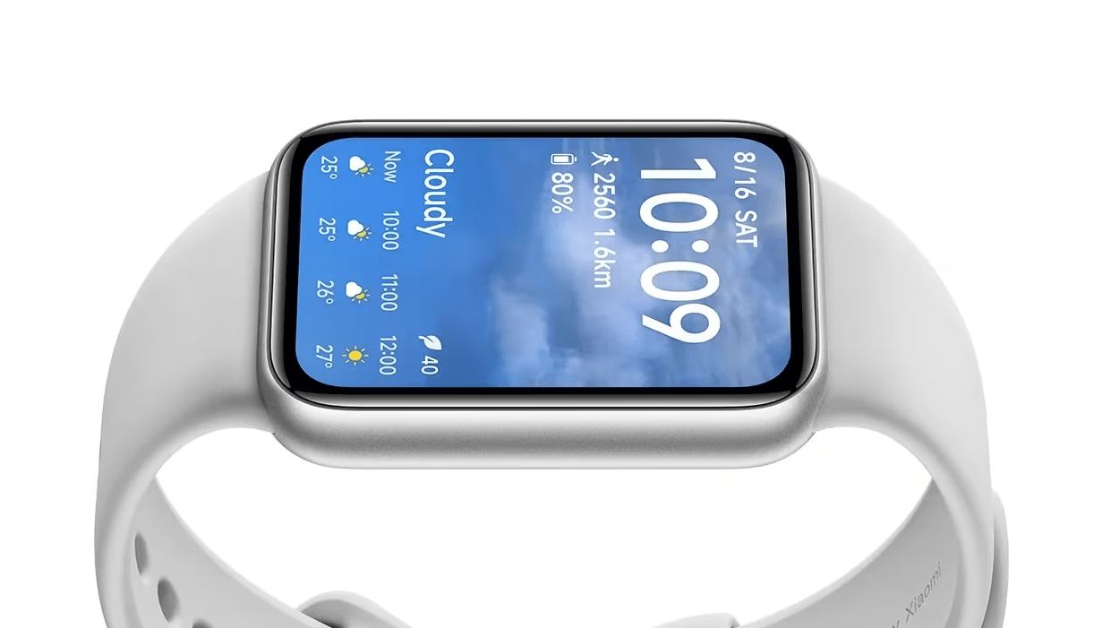 Это Xiaomi Band 10 Pro: пресс-снимки и особенности
