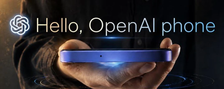 Смартфон OpenAI выйдет намного раньше, чем предполагалось