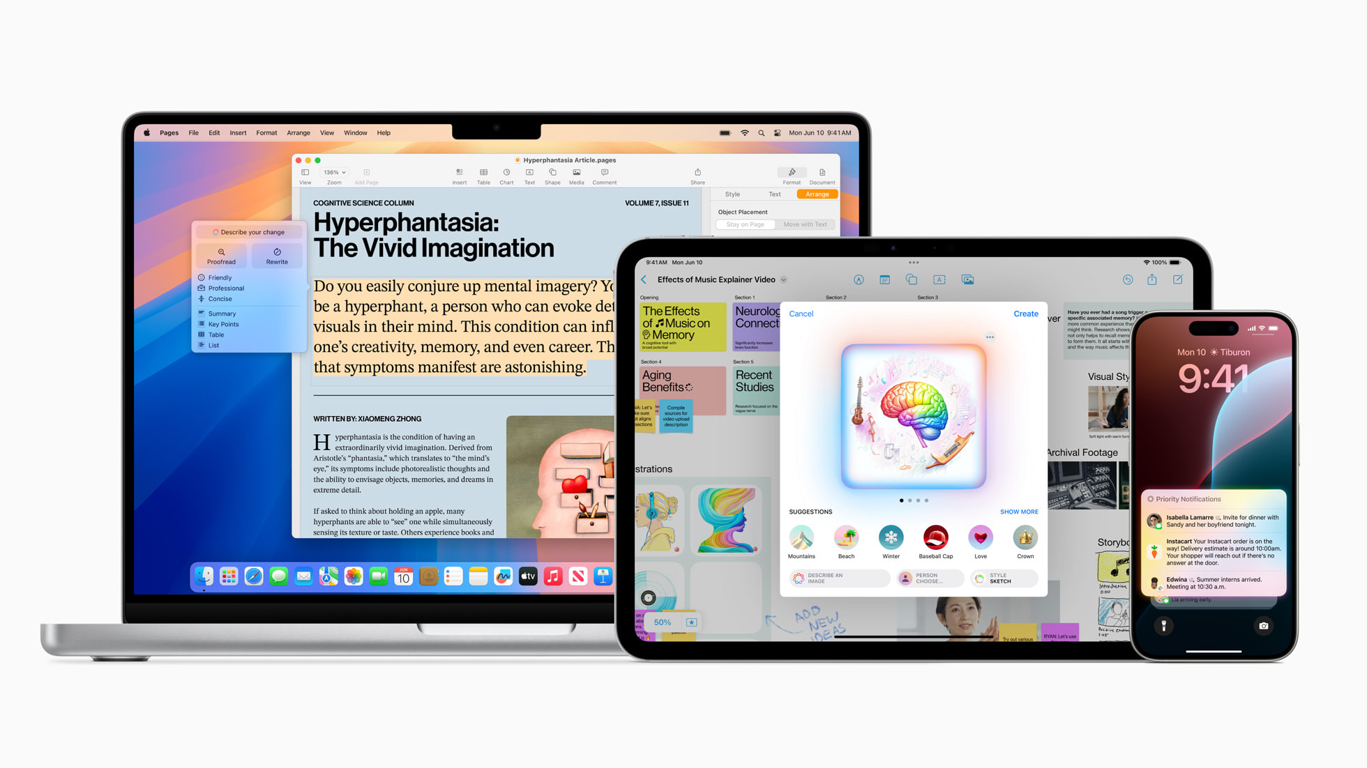 Apple Intelligence наконец станет полезным — за счёт чужих моделей