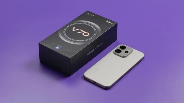 Обзор Vivo V70: лучшая камера до 30 000 рублей