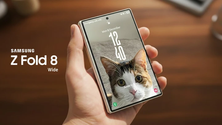 Samsung Galaxy Z Fold 8 Wide обнаружен в исходниках оболочки One UI 9