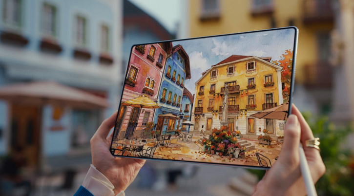 Анонс Huawei MatePad Pro Max – 