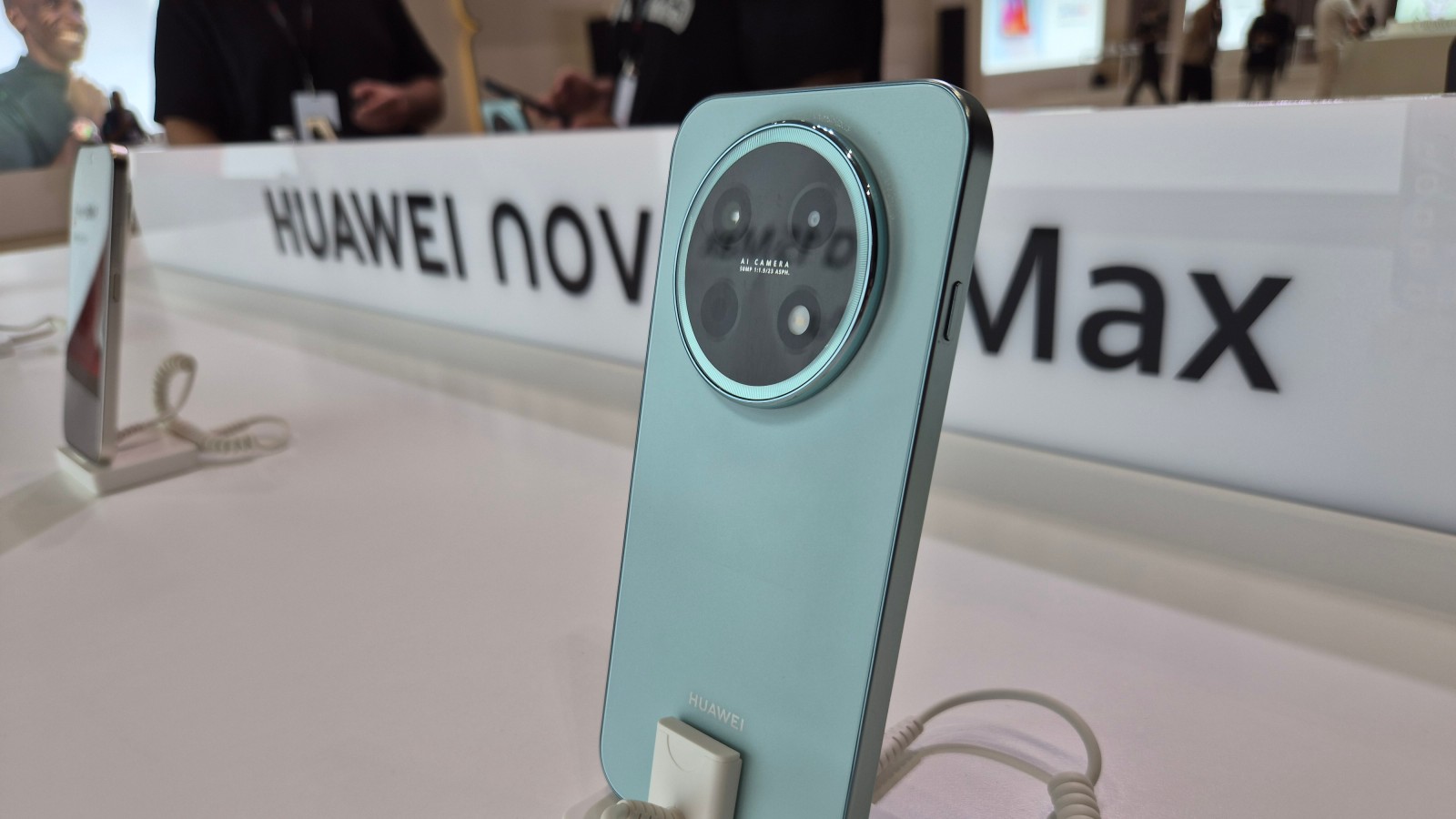 Цены Huawei MatePad Pro Max и Nova 15 Max для Европы пугают