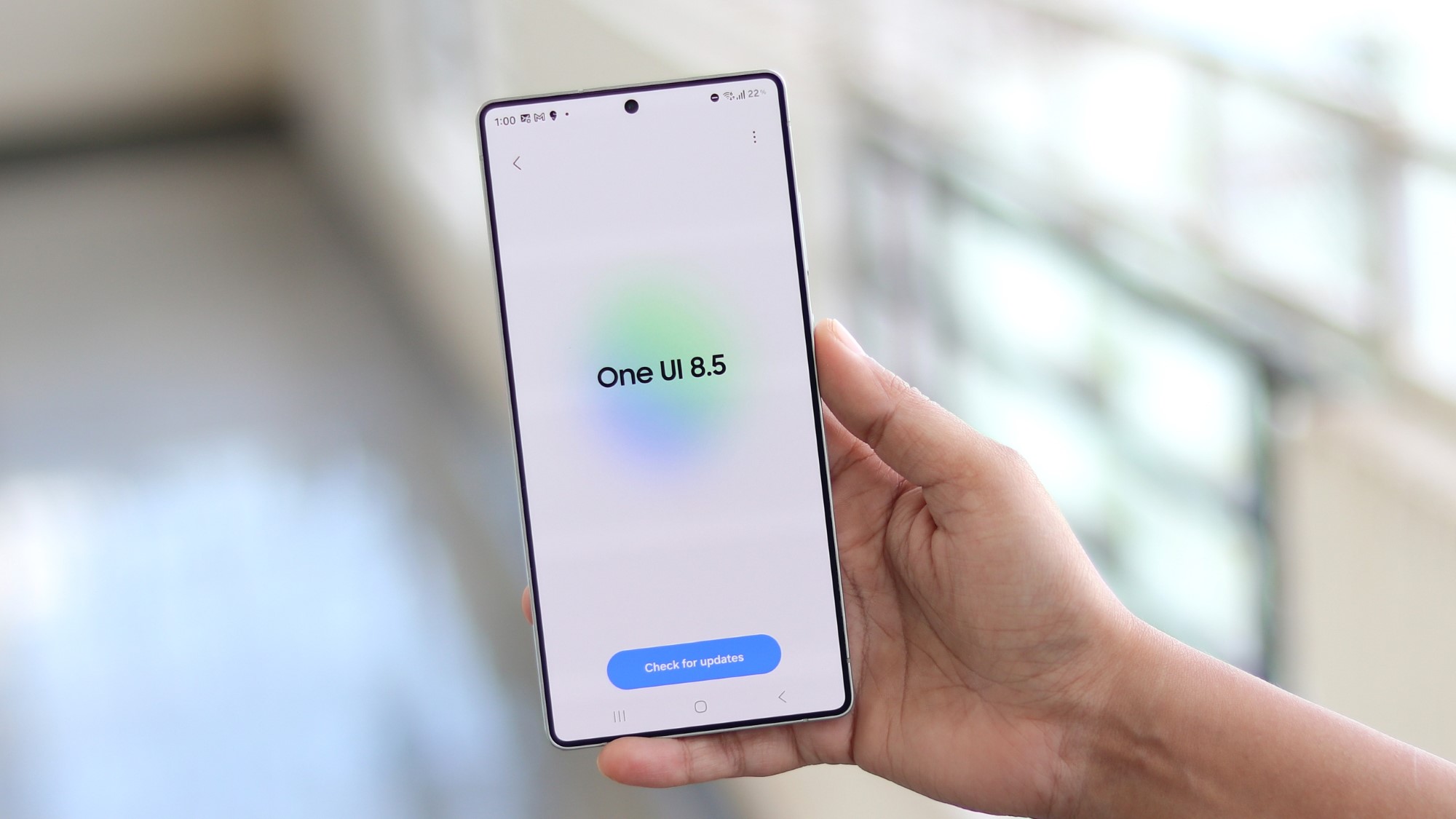 One UI 8.5 вышла официально: список устройств первой волны