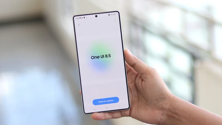 One UI 8.5 вышла официально: список устройств первой волны