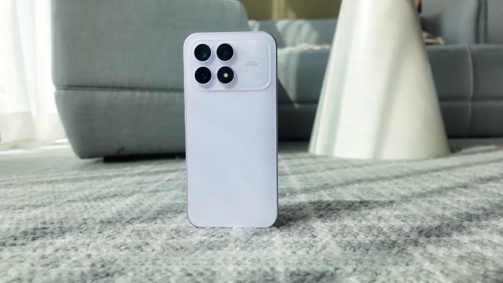 Первые секреты прототипов Redmi K100: возвращение забытых фишек