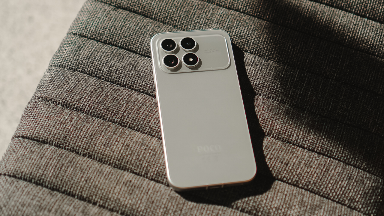 POCO F8 Pro временно доступен дешевле 35 000 рублей на AliExpress