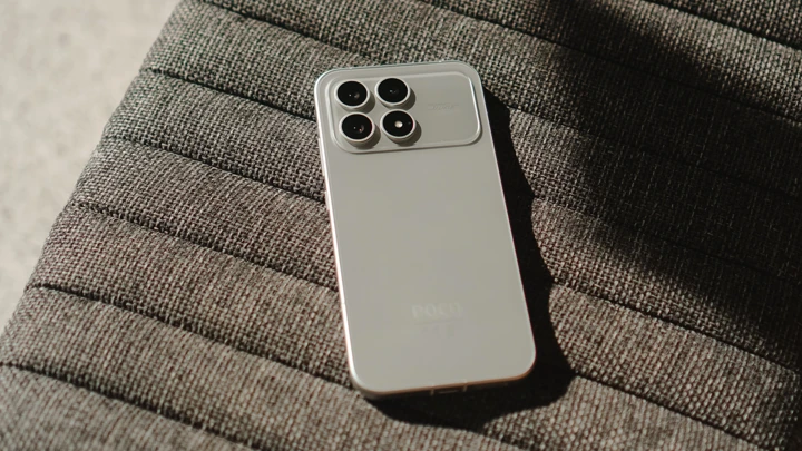 POCO F8 Pro временно доступен дешевле 35 000 рублей на AliExpress
