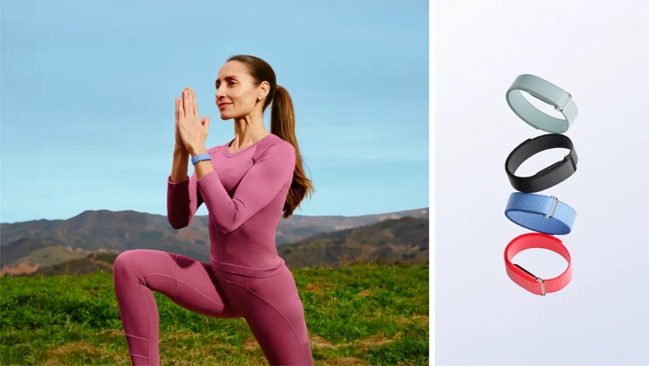 Анонс Google Fitbit Air – фитнес-браслет и ничего лишнего