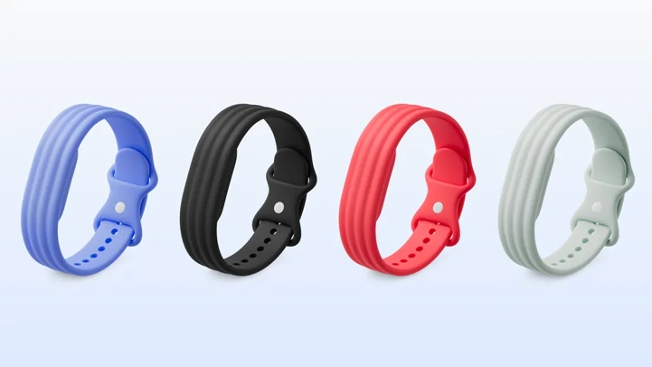 Анонс Google Fitbit Air – фитнес-браслет и ничего лишнего