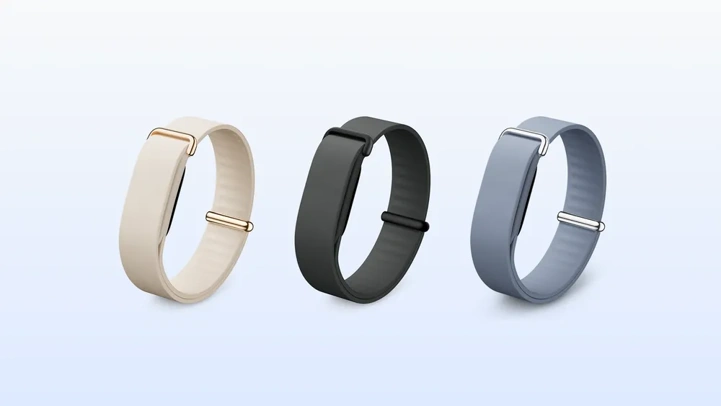 Анонс Google Fitbit Air – фитнес-браслет и ничего лишнего