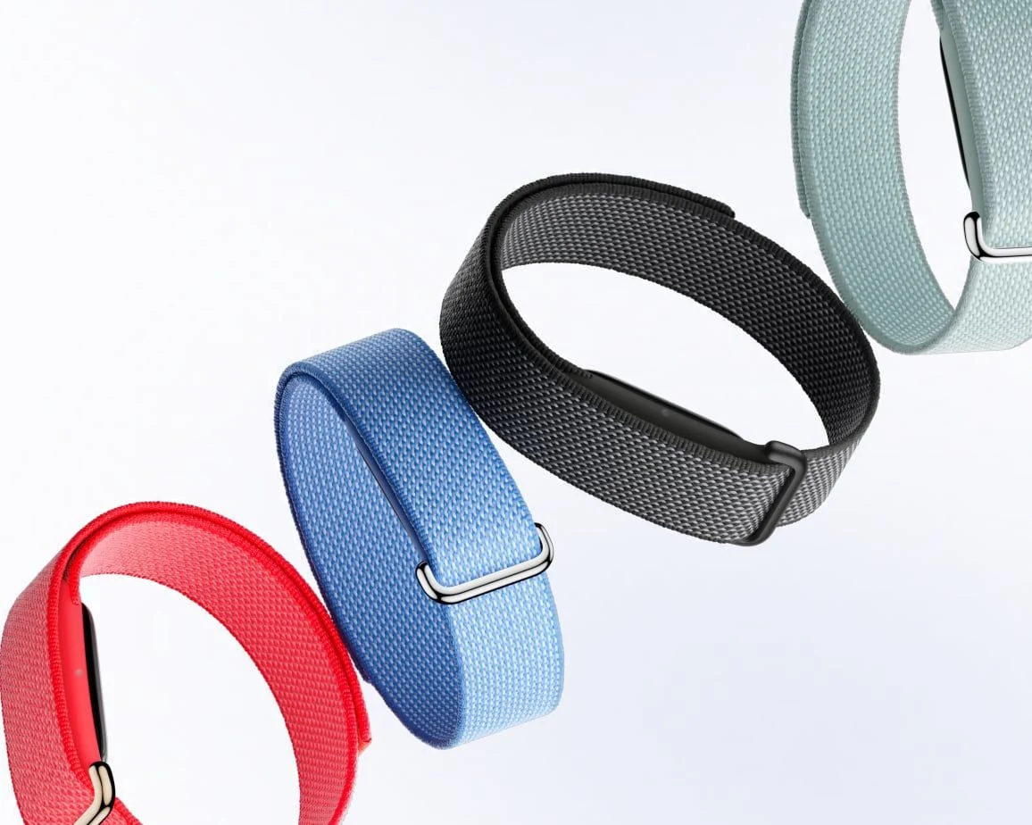 Анонс Google Fitbit Air – фитнес-браслет и ничего лишнего