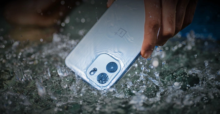 Анонс OnePlus Nord CE6: аккумулятор 8000 мАч и защита IP69K