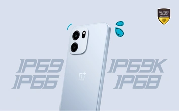 Анонс OnePlus Nord CE6: аккумулятор 8000 мАч и защита IP69K