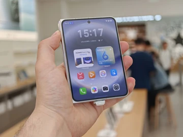 Huawei готовит 6,39 смартфон, который будет далёк от компактности