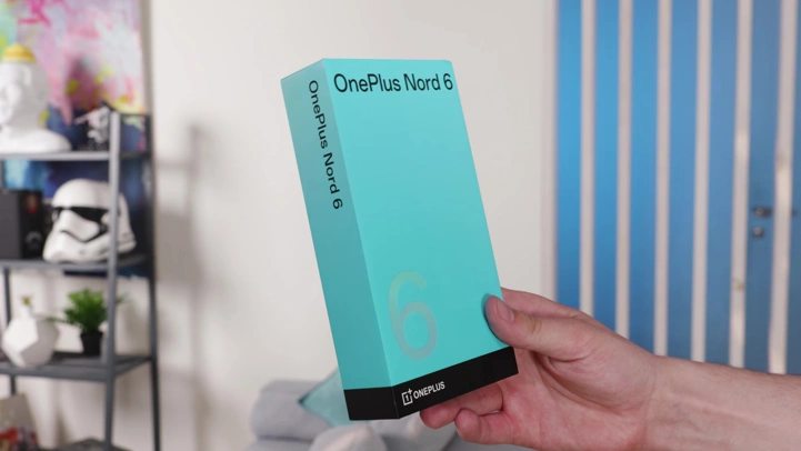 Обзор OnePlus Nord 6: игровой OnePlus за копейки