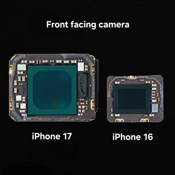 OPPO разрабатывает фронталку с квадратным сенсором