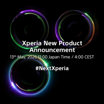 Sony назвала дату анонса Xperia 1 VIII и подтвердила редизайн