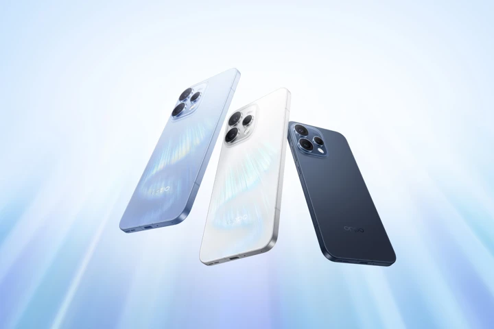 OPPO Reno 16 получит загадочный аксессуар: OPPO Bubble