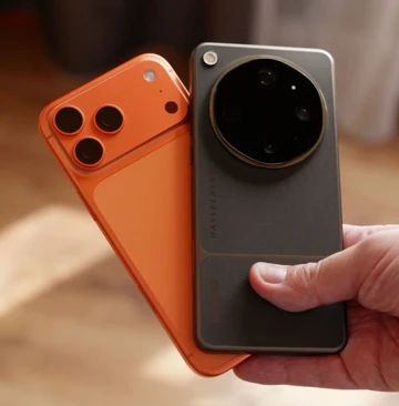 ВИДЕО: сравнение камер iPhone 17 Pro Max и OPPO Find X9 Ultra за минуту