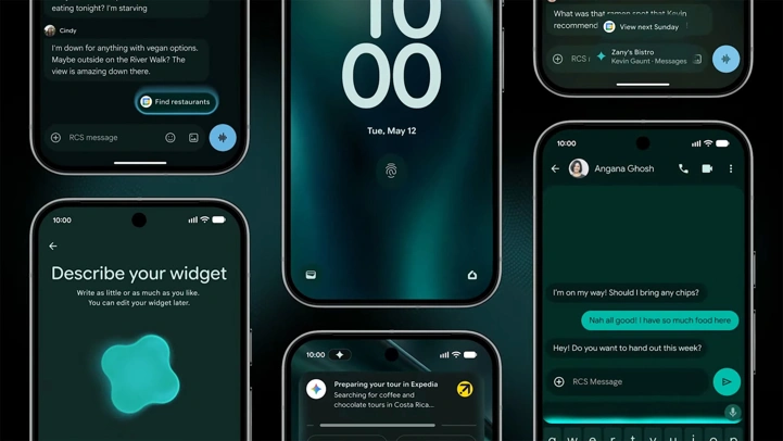Android больше не ОС: теперь это интеллектуальная система с Gemini Intelligence
