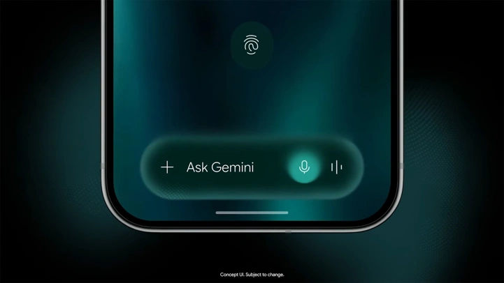 Android больше не ОС: теперь это интеллектуальная система с Gemini Intelligence