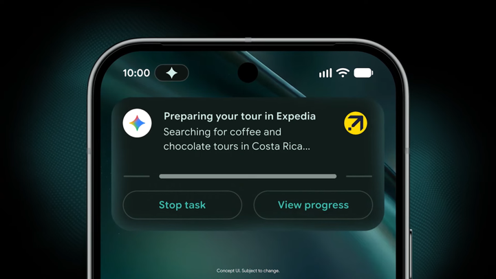Android больше не ОС: теперь это интеллектуальная система с Gemini Intelligence
