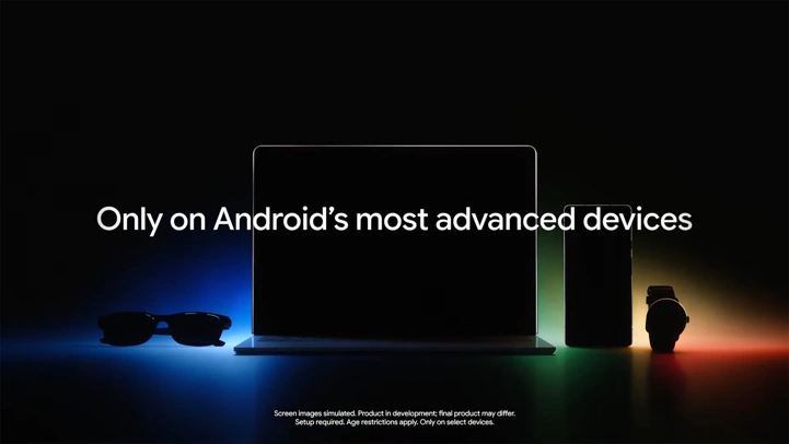 Android больше не ОС: теперь это интеллектуальная система с Gemini Intelligence
