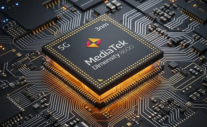 MediaTek Dimensity 8600 станет долгожданным крупным апгрейдом
