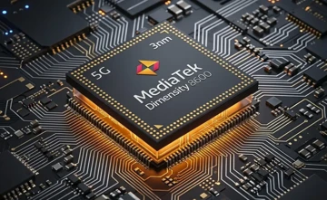 MediaTek Dimensity 8600 станет долгожданным крупным апгрейдом