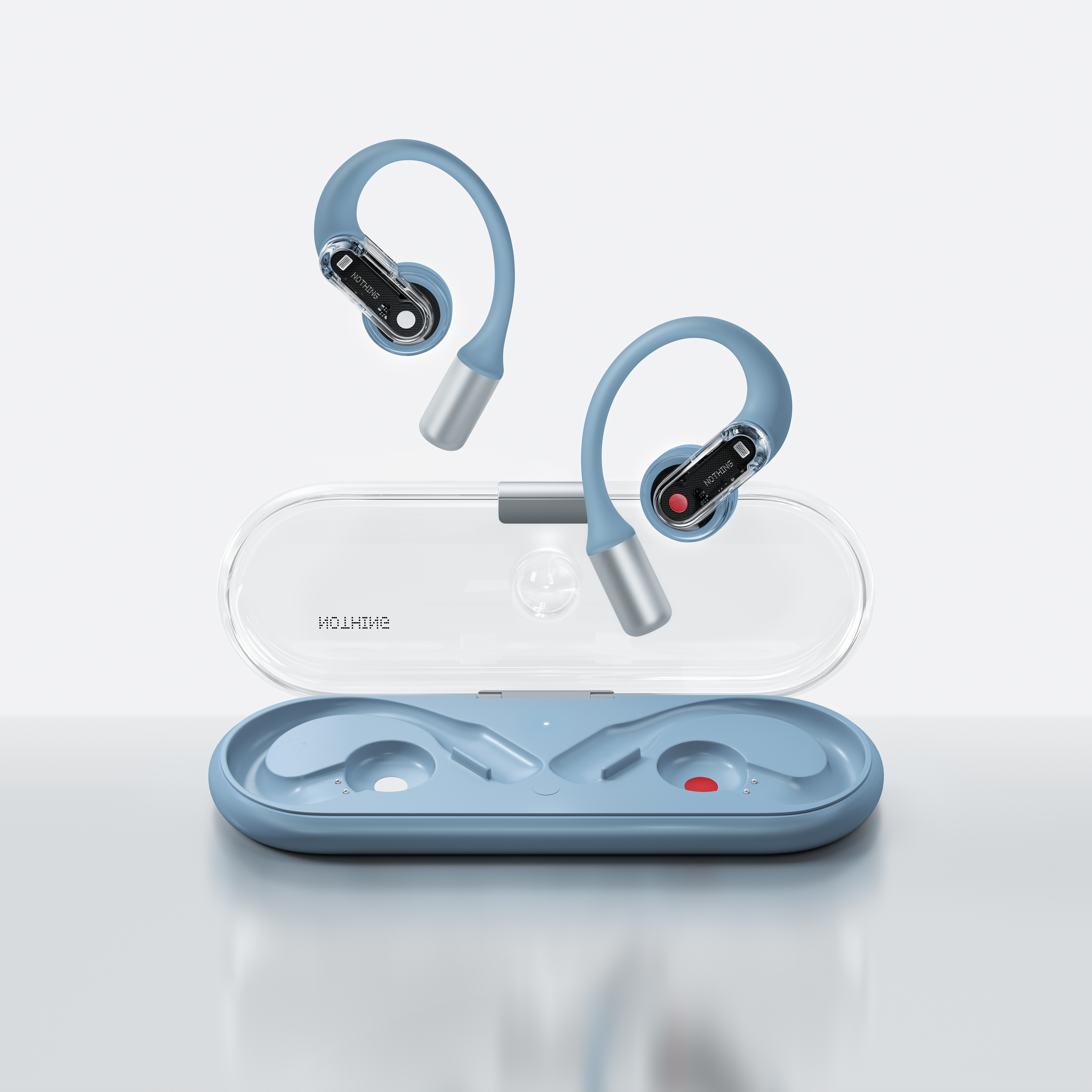 Nothing представила новое издание Nothing Ear (open)