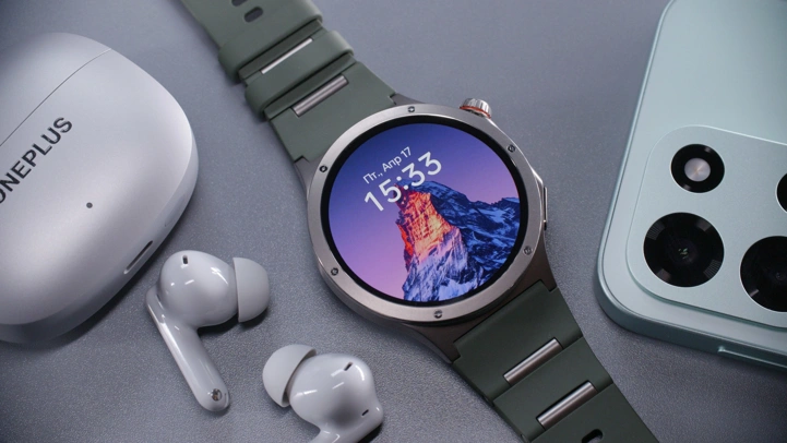 Обзор умных часов OnePlus Watch 4: часы не для всех