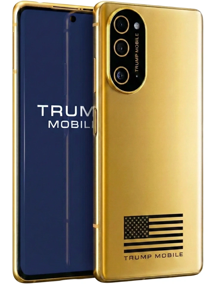 Скандальный «смартфон Трампа» Trump T1 может никогда не выйти