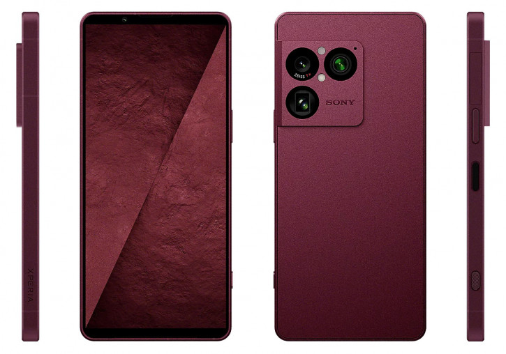 Анонс Sony Xperia 1 VIII – 
