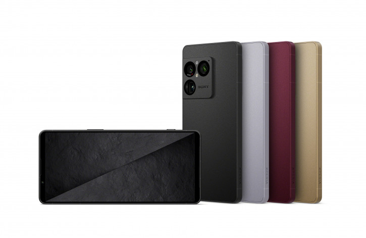 Анонс Sony Xperia 1 VIII – 