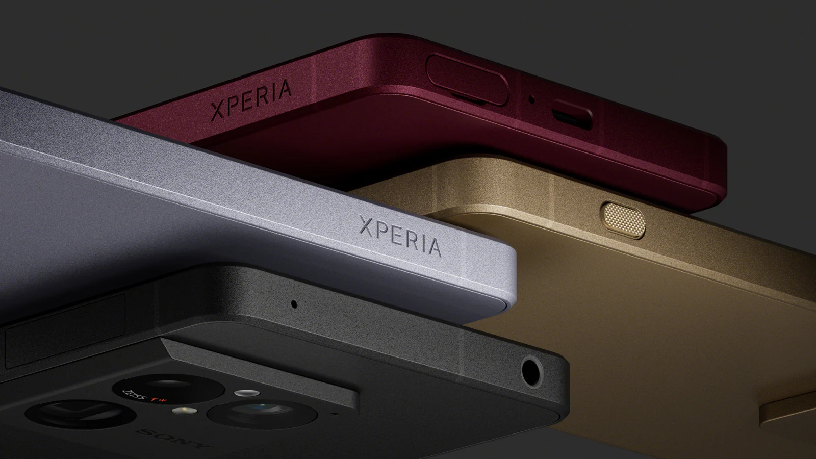 Анонс Sony Xperia 1 VIII – 
