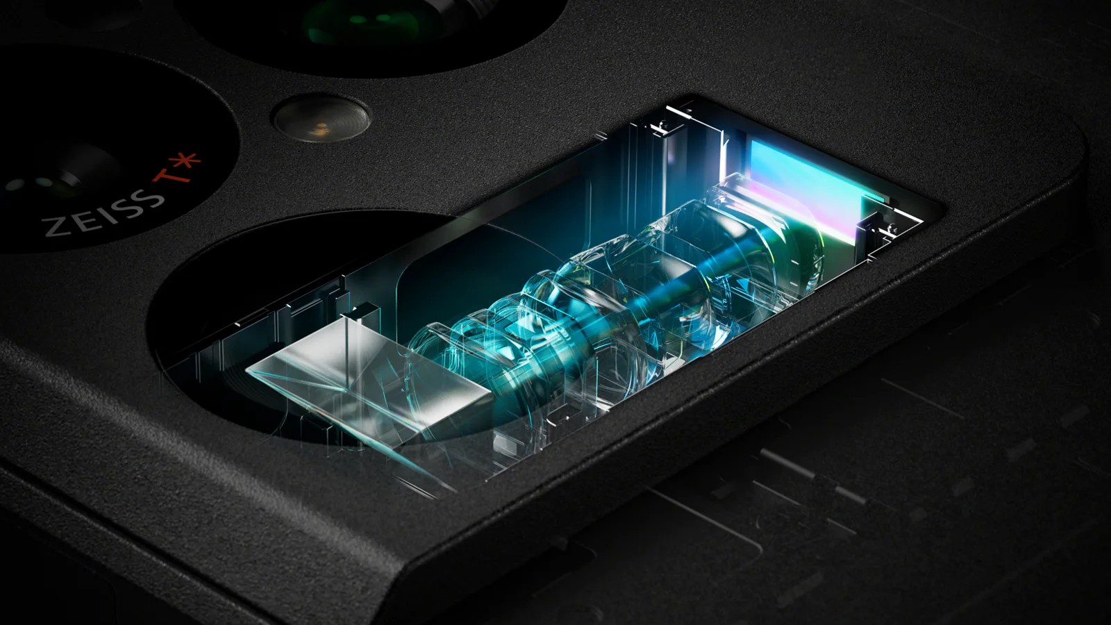 Анонс Sony Xperia 1 VIII – 