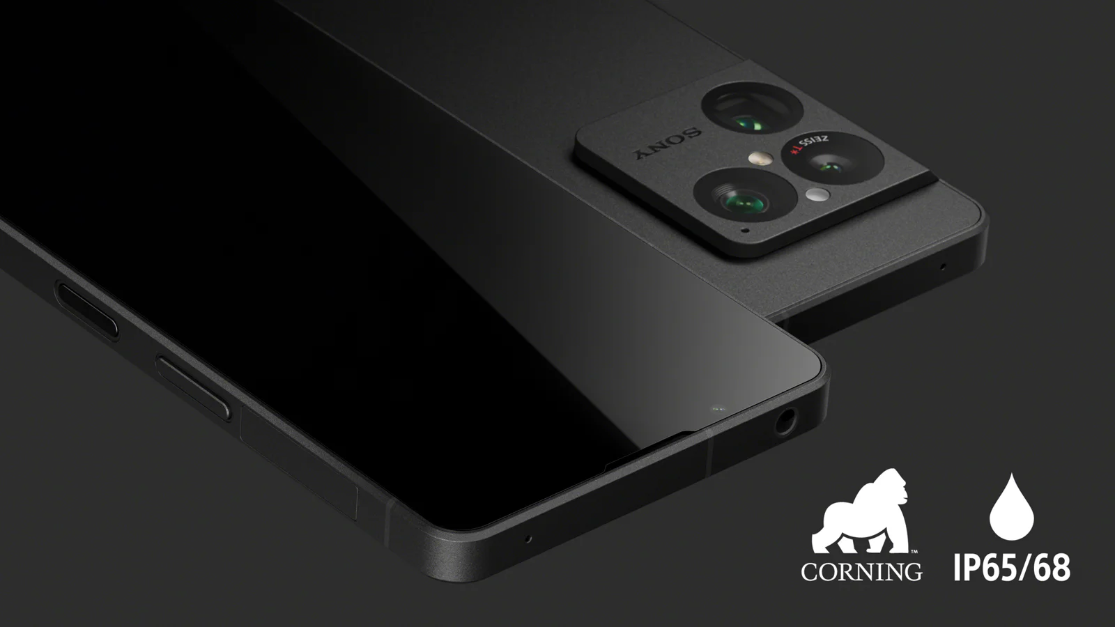 Анонс Sony Xperia 1 VIII – 