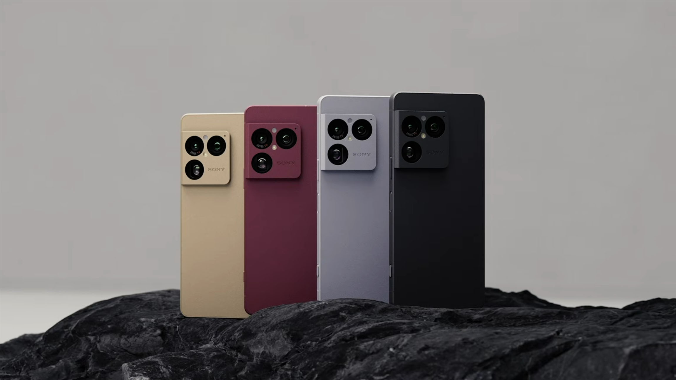 Анонс Sony Xperia 1 VIII – новый дизайн ради апгрейда зум-камеры